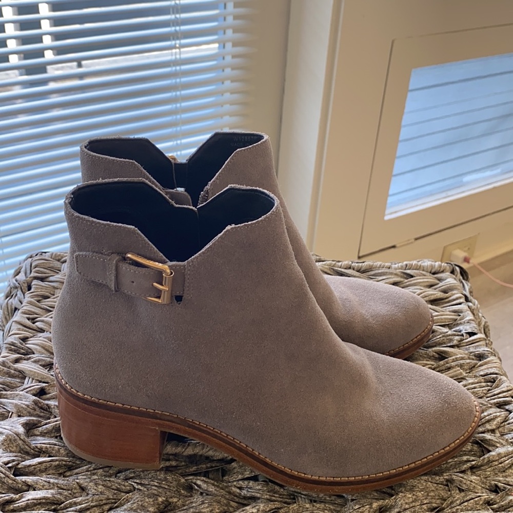 Cole Haan Booties - Picture 3 of 4